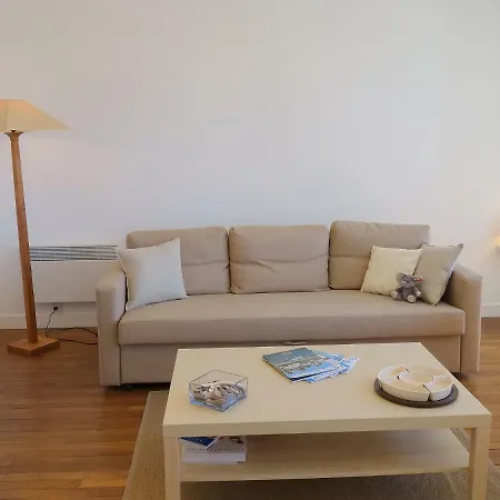 Apartment Ker Solidor Saint-Malo